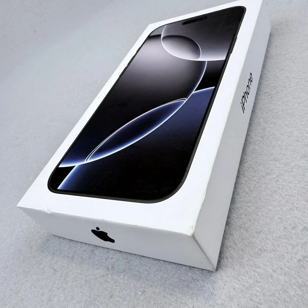 EMPTY BOX‎ ONLY - Apple iPhone 14 Pro Max - Genuine USED Retail Box - NO DEVICE